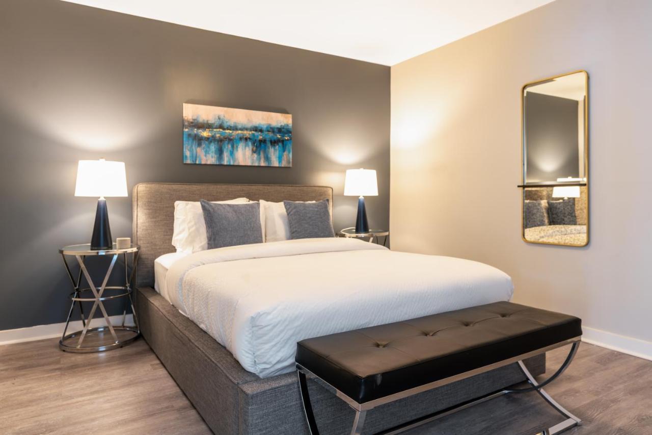 Belhaven Heights Lofts By Barsala Aparthotel Jackson Bagian luar foto