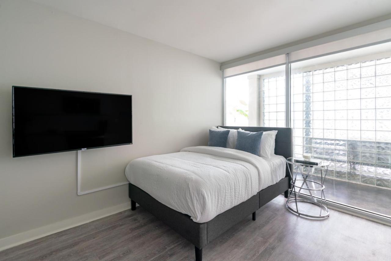 Belhaven Heights Lofts By Barsala Aparthotel Jackson Bagian luar foto