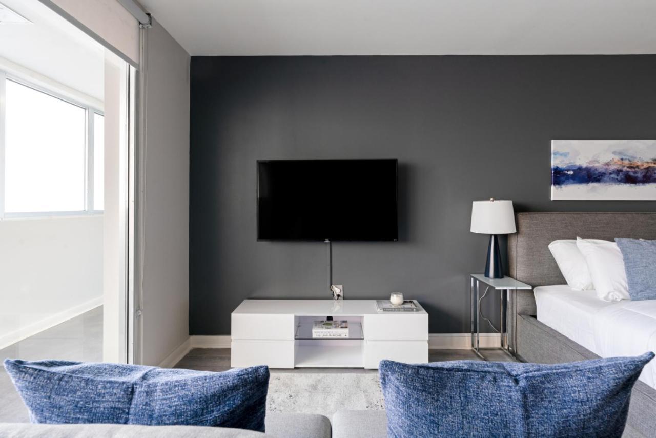 Belhaven Heights Lofts By Barsala Aparthotel Jackson Bagian luar foto