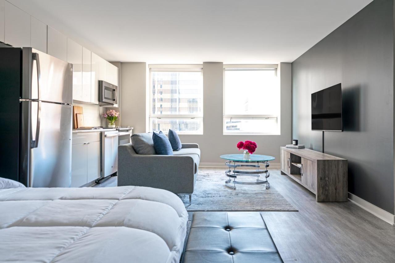 Belhaven Heights Lofts By Barsala Aparthotel Jackson Bagian luar foto