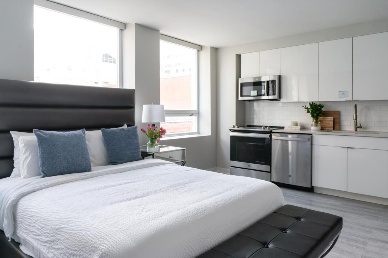 Belhaven Heights Lofts By Barsala Aparthotel Jackson Bagian luar foto