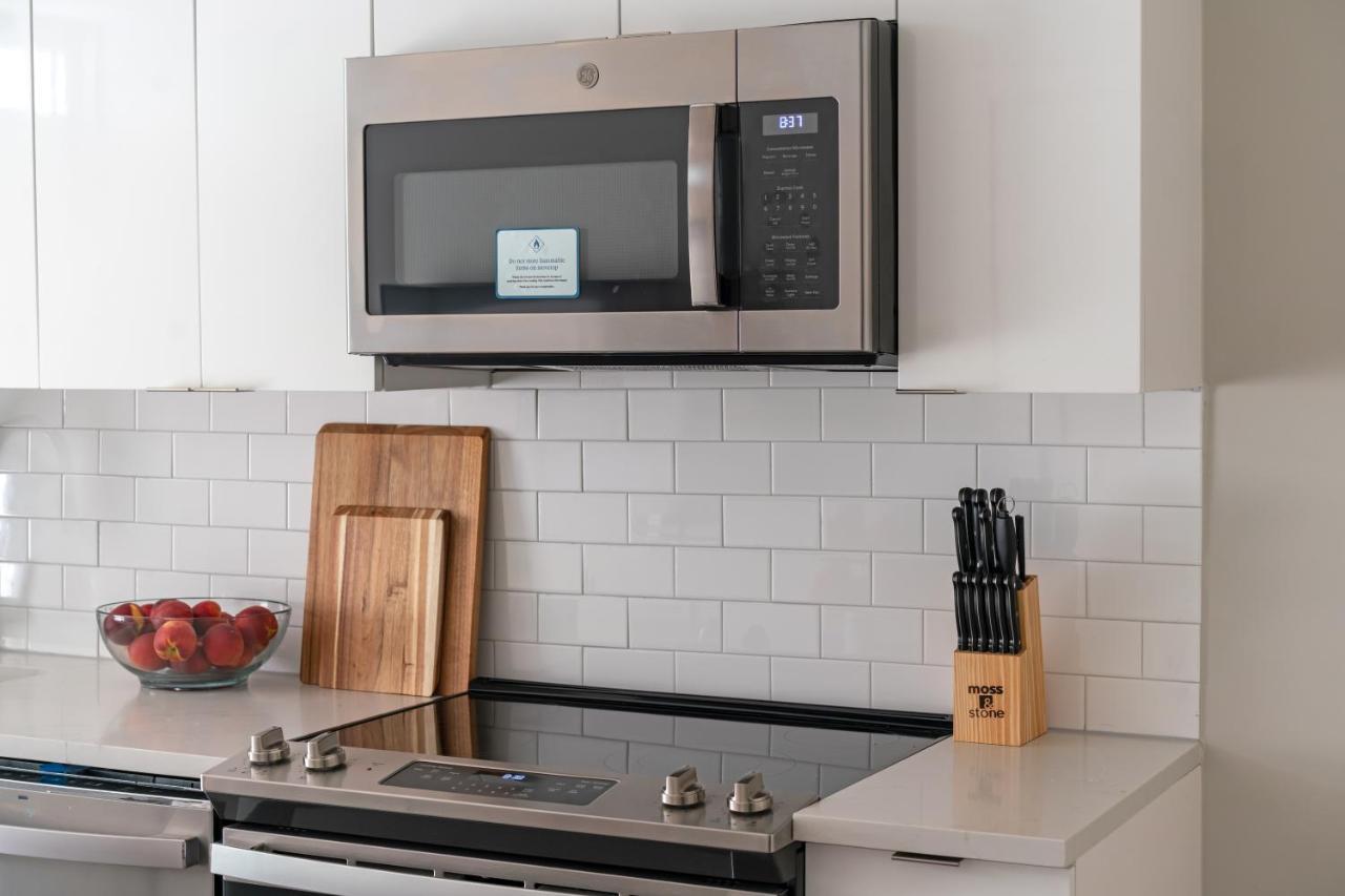 Belhaven Heights Lofts By Barsala Aparthotel Jackson Bagian luar foto