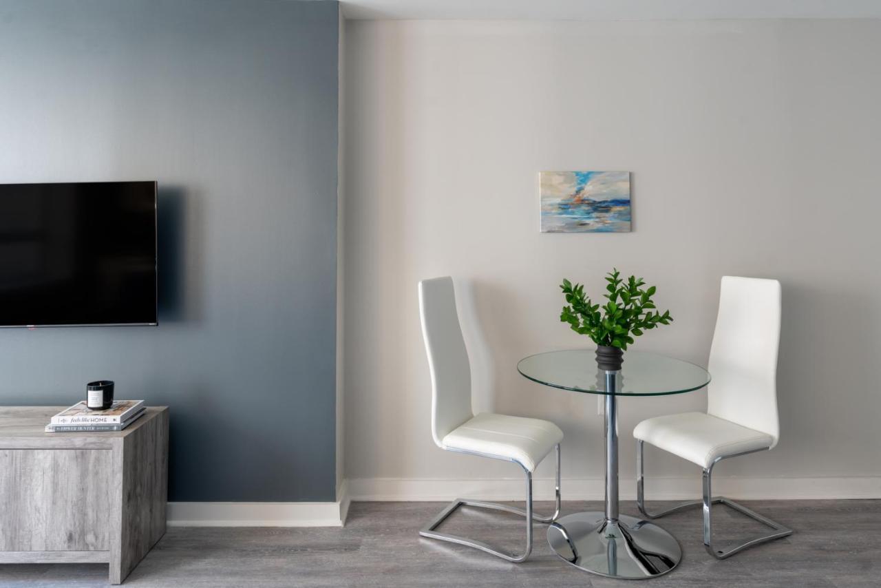Belhaven Heights Lofts By Barsala Aparthotel Jackson Bagian luar foto
