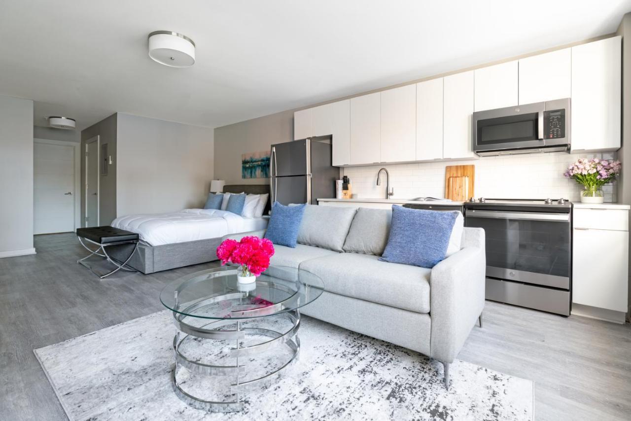 Belhaven Heights Lofts By Barsala Aparthotel Jackson Bagian luar foto