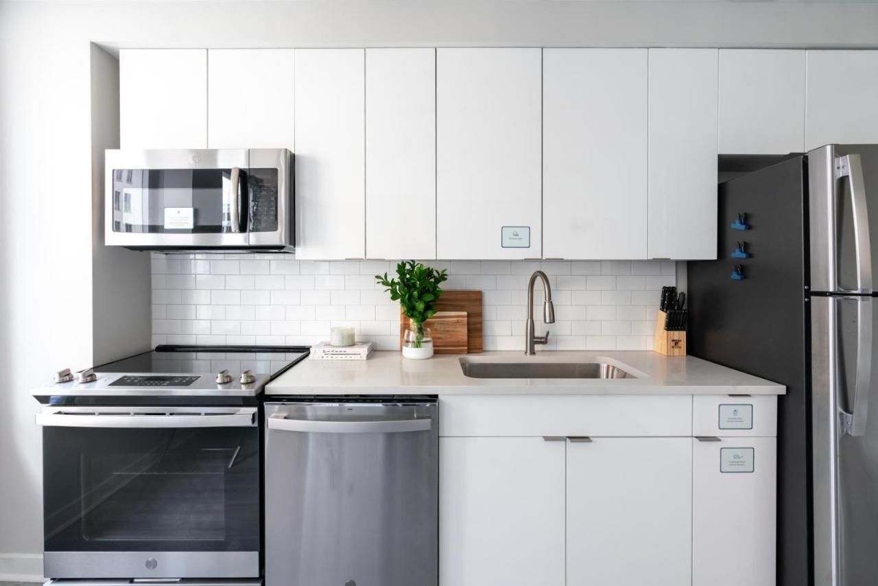 Belhaven Heights Lofts By Barsala Aparthotel Jackson Bagian luar foto