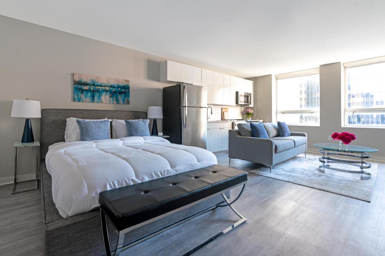 Belhaven Heights Lofts By Barsala Aparthotel Jackson Bagian luar foto