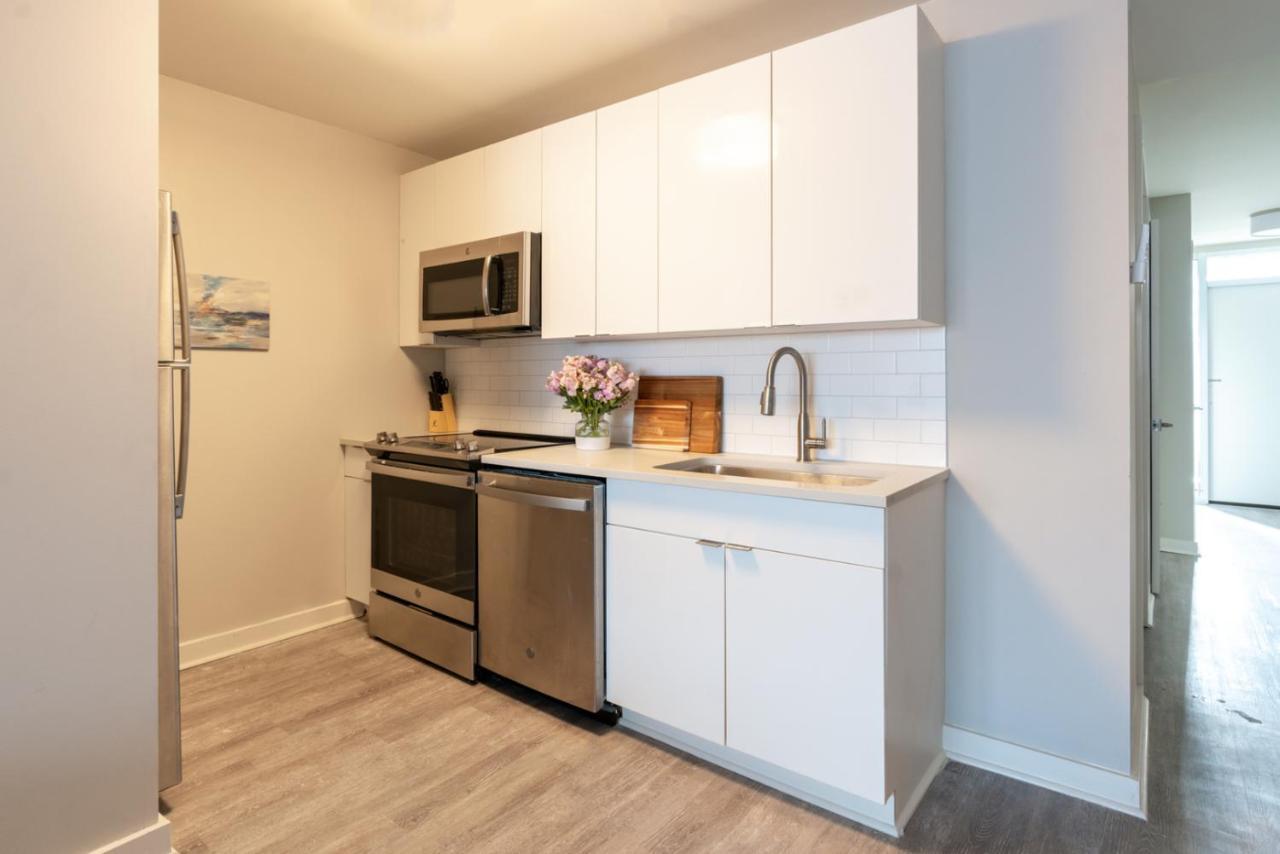 Belhaven Heights Lofts By Barsala Aparthotel Jackson Bagian luar foto