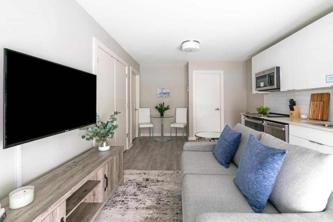 Belhaven Heights Lofts By Barsala Aparthotel Jackson Bagian luar foto