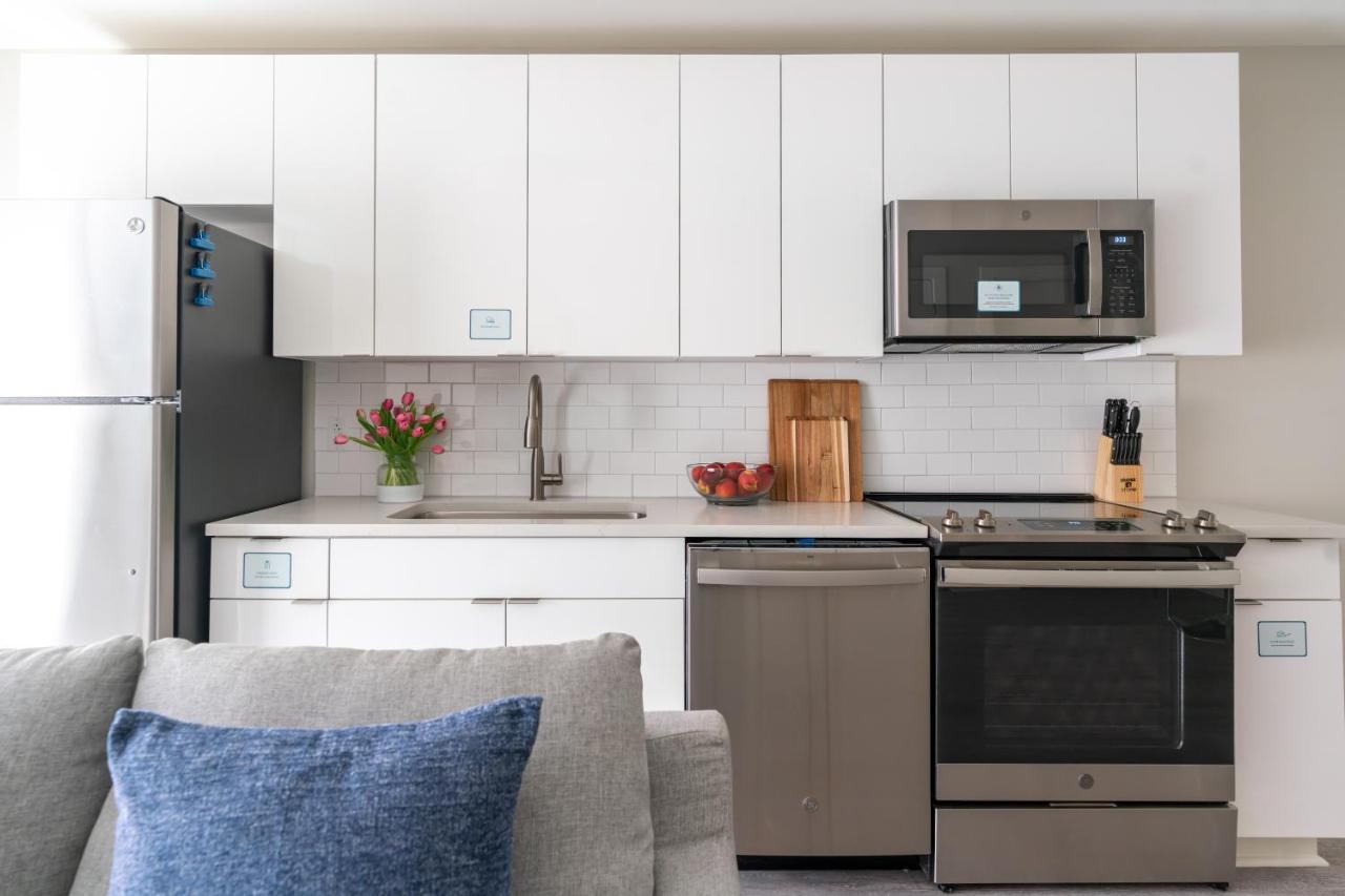 Belhaven Heights Lofts By Barsala Aparthotel Jackson Bagian luar foto