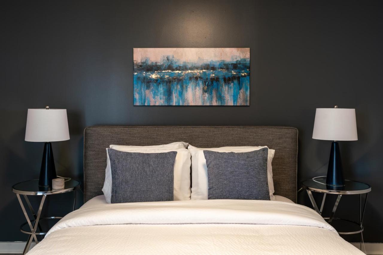 Belhaven Heights Lofts By Barsala Aparthotel Jackson Bagian luar foto