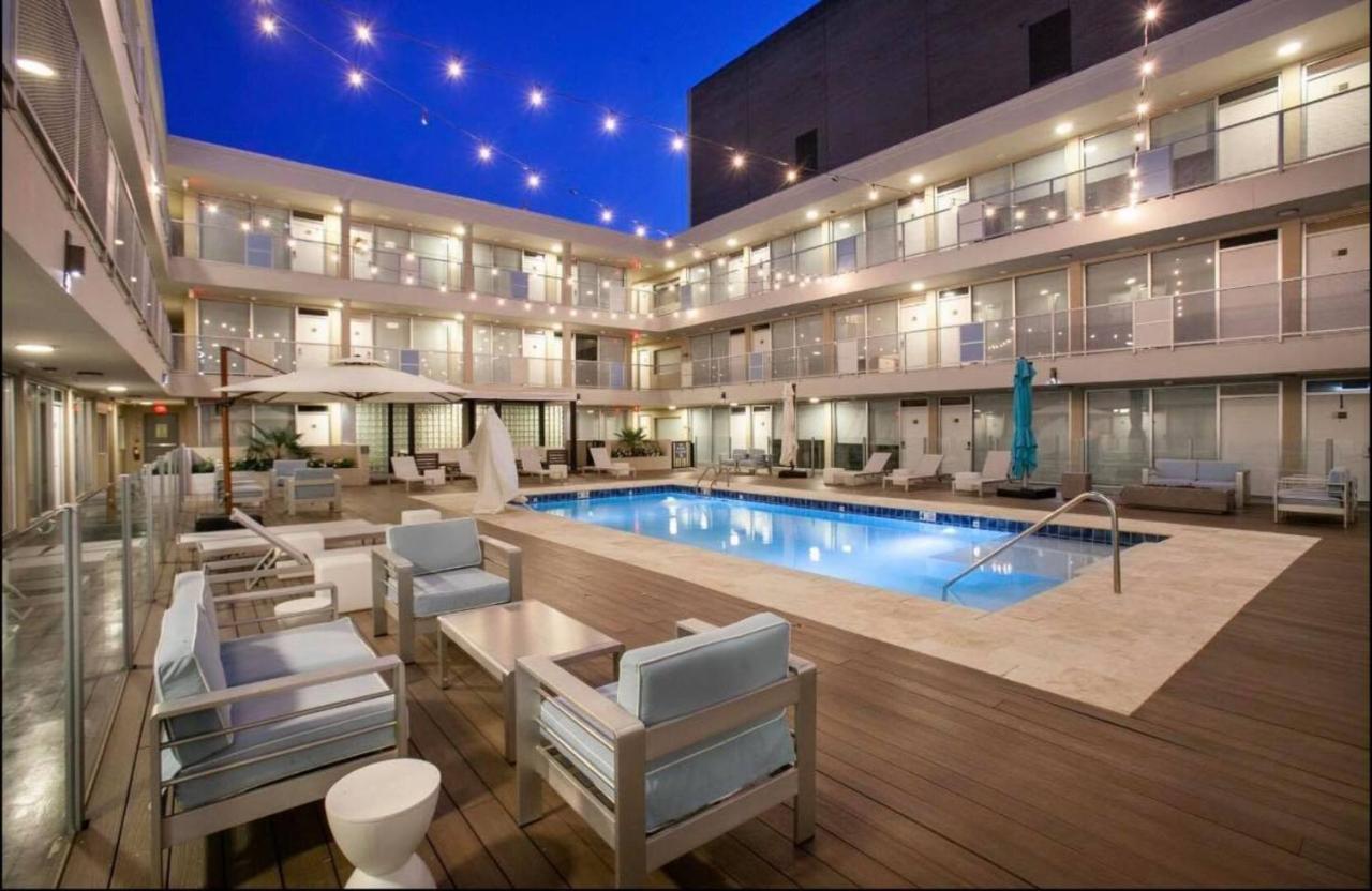 Belhaven Heights Lofts By Barsala Aparthotel Jackson Bagian luar foto