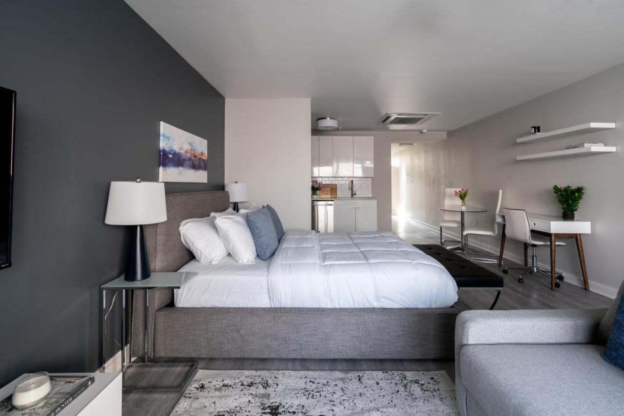 Belhaven Heights Lofts By Barsala Aparthotel Jackson Bagian luar foto