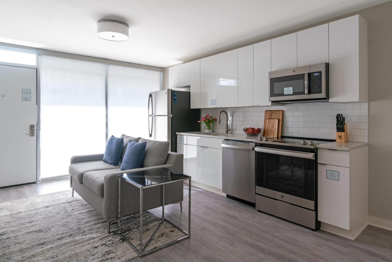 Belhaven Heights Lofts By Barsala Aparthotel Jackson Bagian luar foto