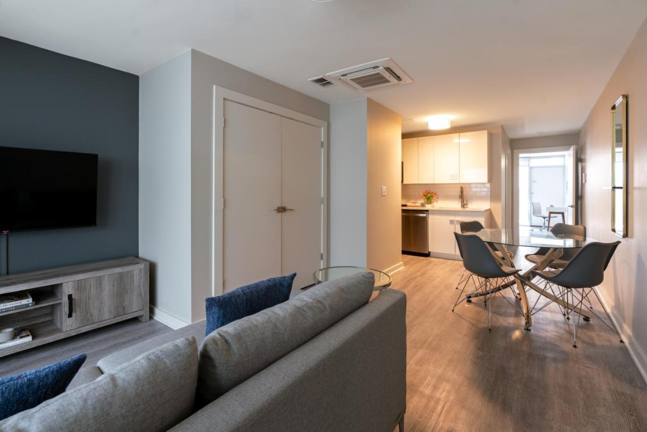 Belhaven Heights Lofts By Barsala Aparthotel Jackson Bagian luar foto