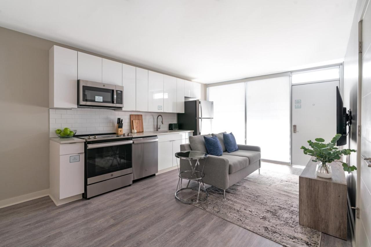 Belhaven Heights Lofts By Barsala Aparthotel Jackson Bagian luar foto