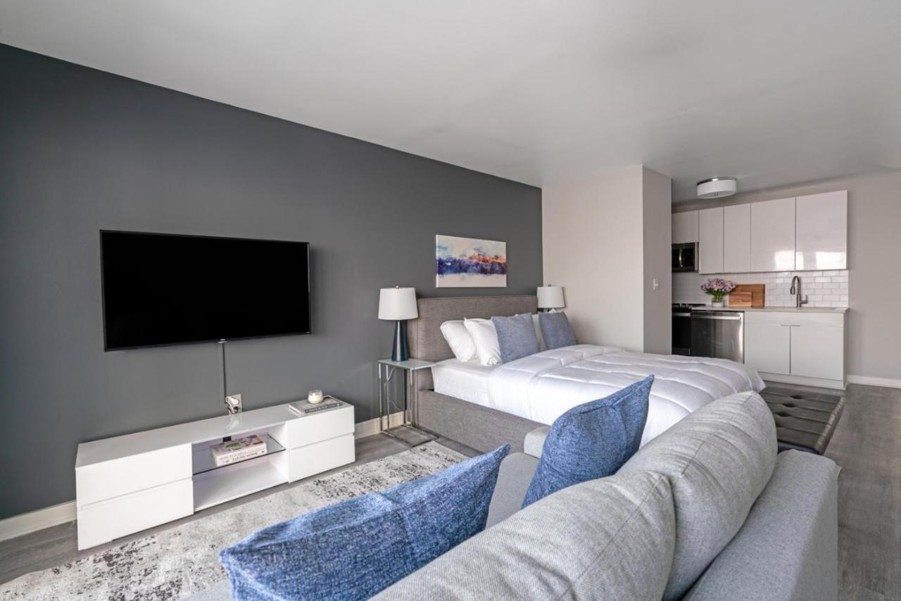 Belhaven Heights Lofts By Barsala Aparthotel Jackson Bagian luar foto