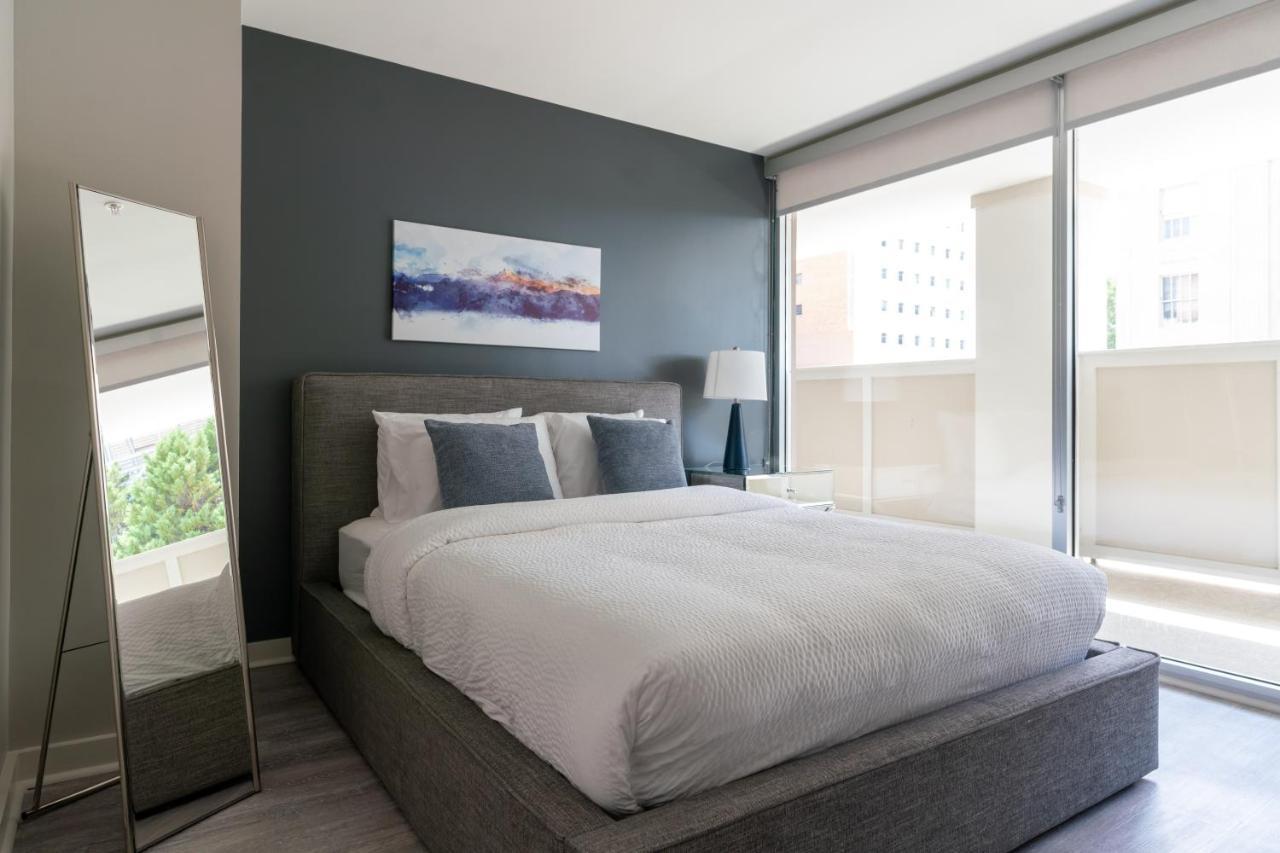 Belhaven Heights Lofts By Barsala Aparthotel Jackson Bagian luar foto