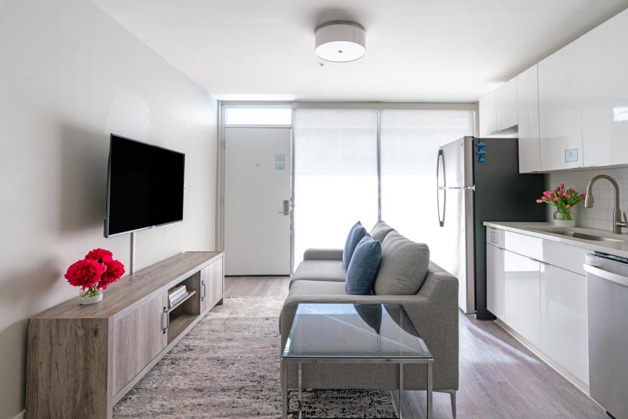 Belhaven Heights Lofts By Barsala Aparthotel Jackson Bagian luar foto